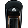 image:imageLasko Oscillating Tower Fan Remote Control Ionizer 3 Speeds Timer for Bedroom Office Kitchen 42 Black T42950Black