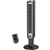 image:imageLasko 36 Tower Fan with Nighttime Mode and Remote T36205 Black