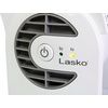 image:imageLasko MyCool D300 Mini USB Desk Fan with 40in USB Cable and Bonus AC Adapter  Small Quiet Portable Personal 2Speed Fans for Staying Cool at Home Work Office Dorm Car and Travel WhiteWhite