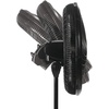 image:imageLasko Oscillating Pedestal Fan  Cooling Standing Fan for Bedroom Living Room and Home Office  Adjustable Height  3 Quiet Speeds  2520C  16 Blade Diameter  WhiteBlack 18c